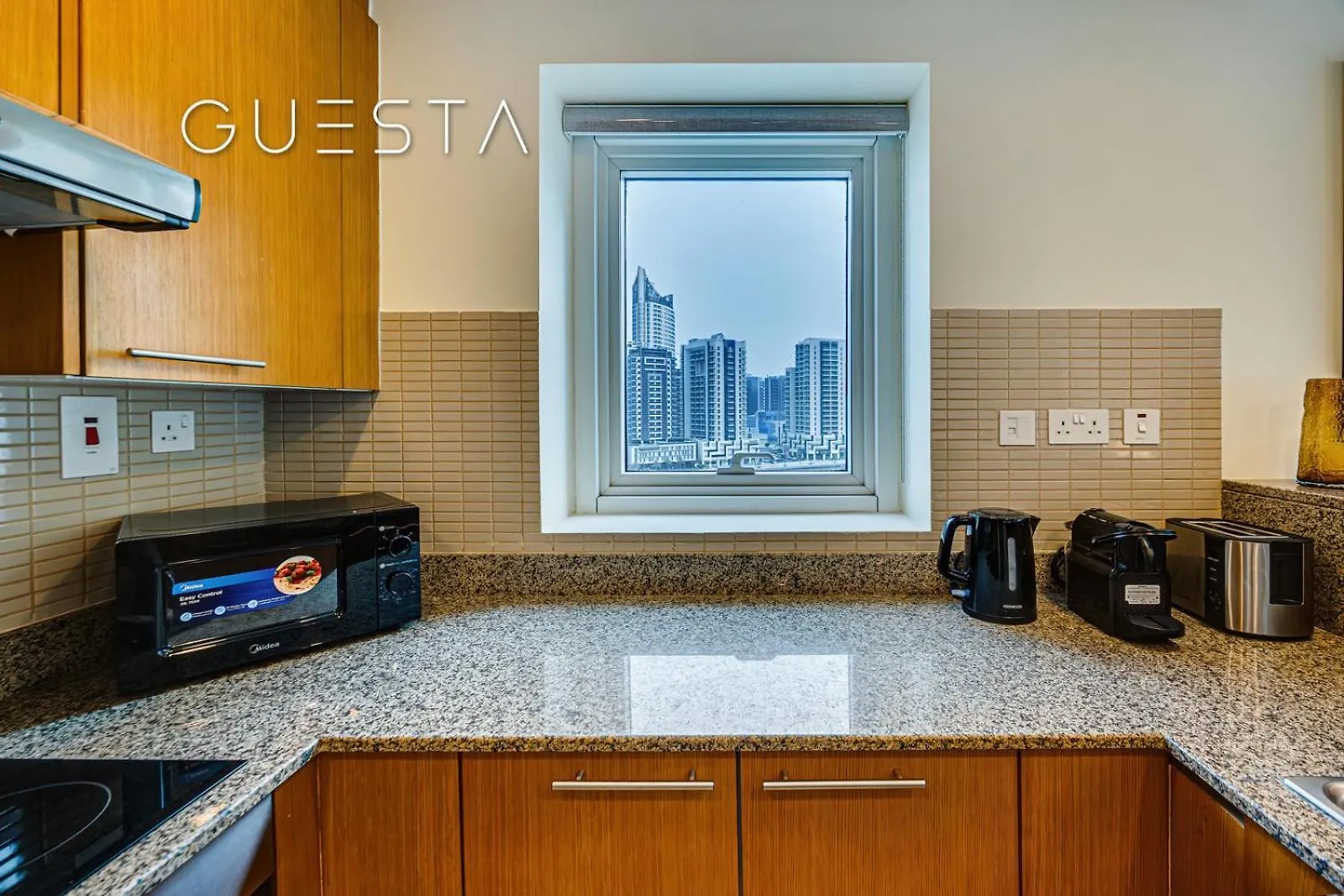 דירות דובאי Bay Square 9, Business Bay