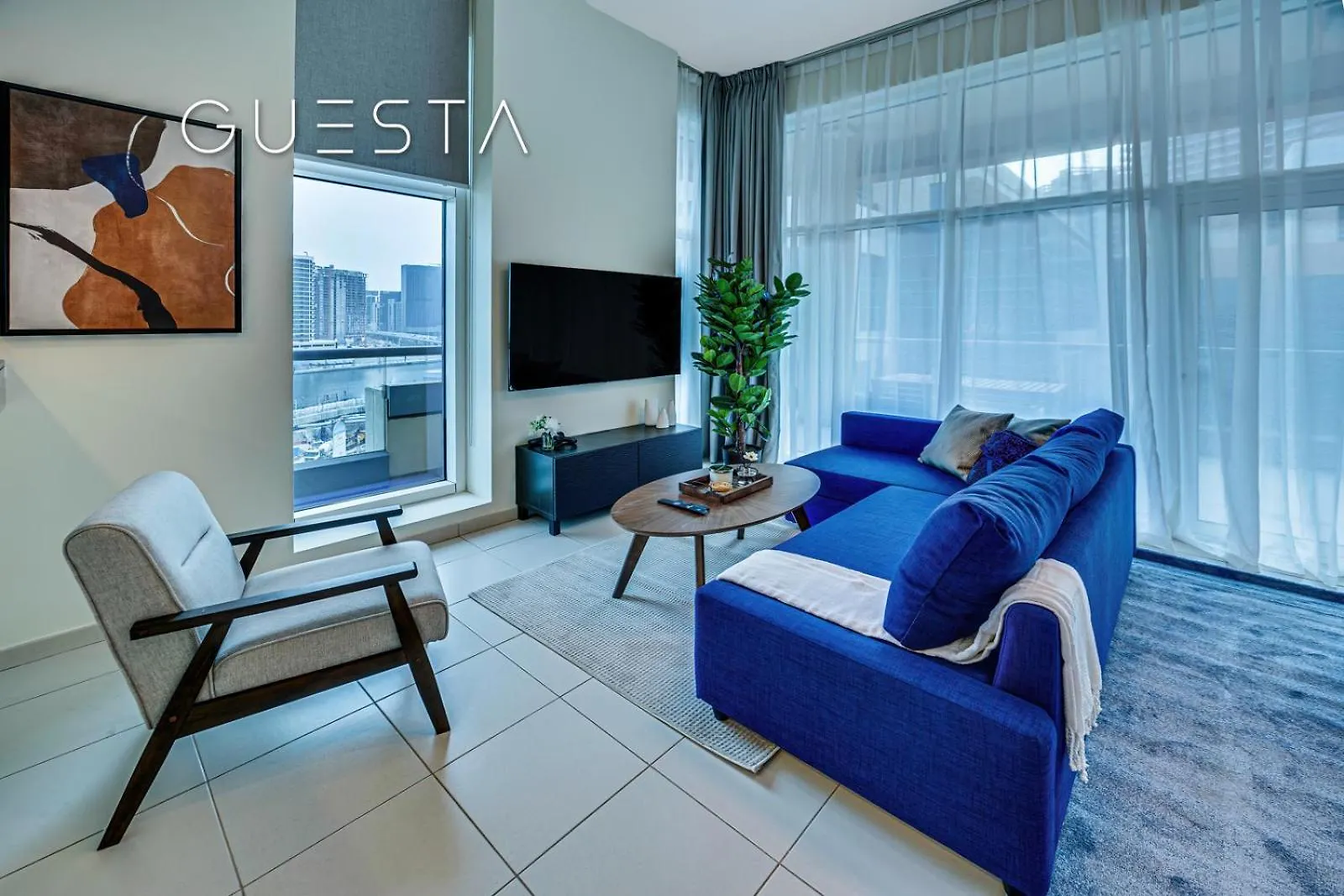 Bay Square 9, Business Bay Apartment Dubai