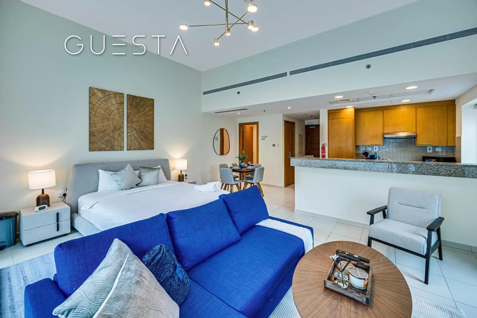 Bay Square 9, Business Bay Apartment Dubai