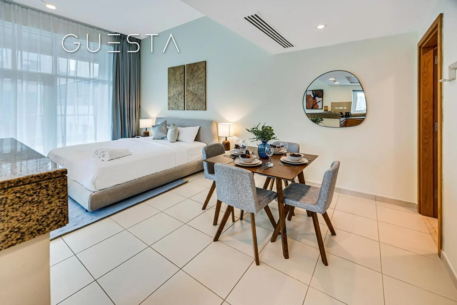 Bay Square 9, Business Bay Apartment Dubai