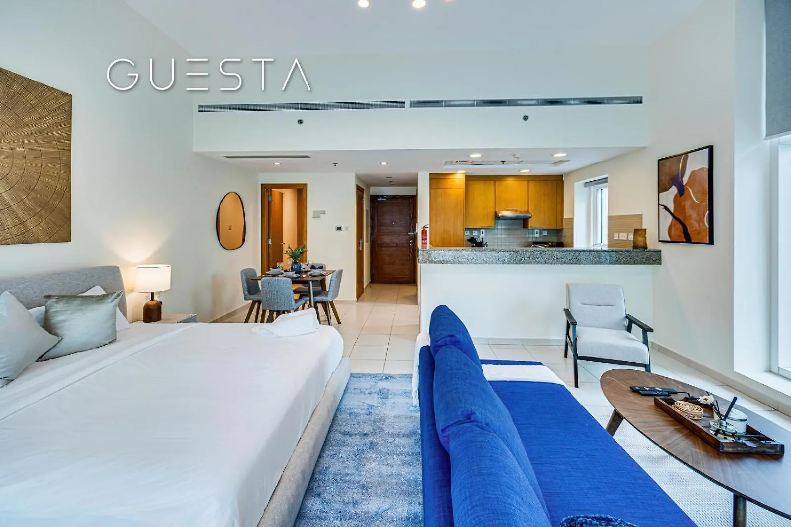 Bay Square 9, Business Bay Apartment Dubai