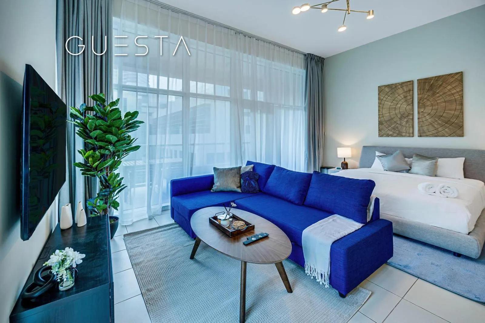 Bay Square 9, Business Bay Apartment Dubai