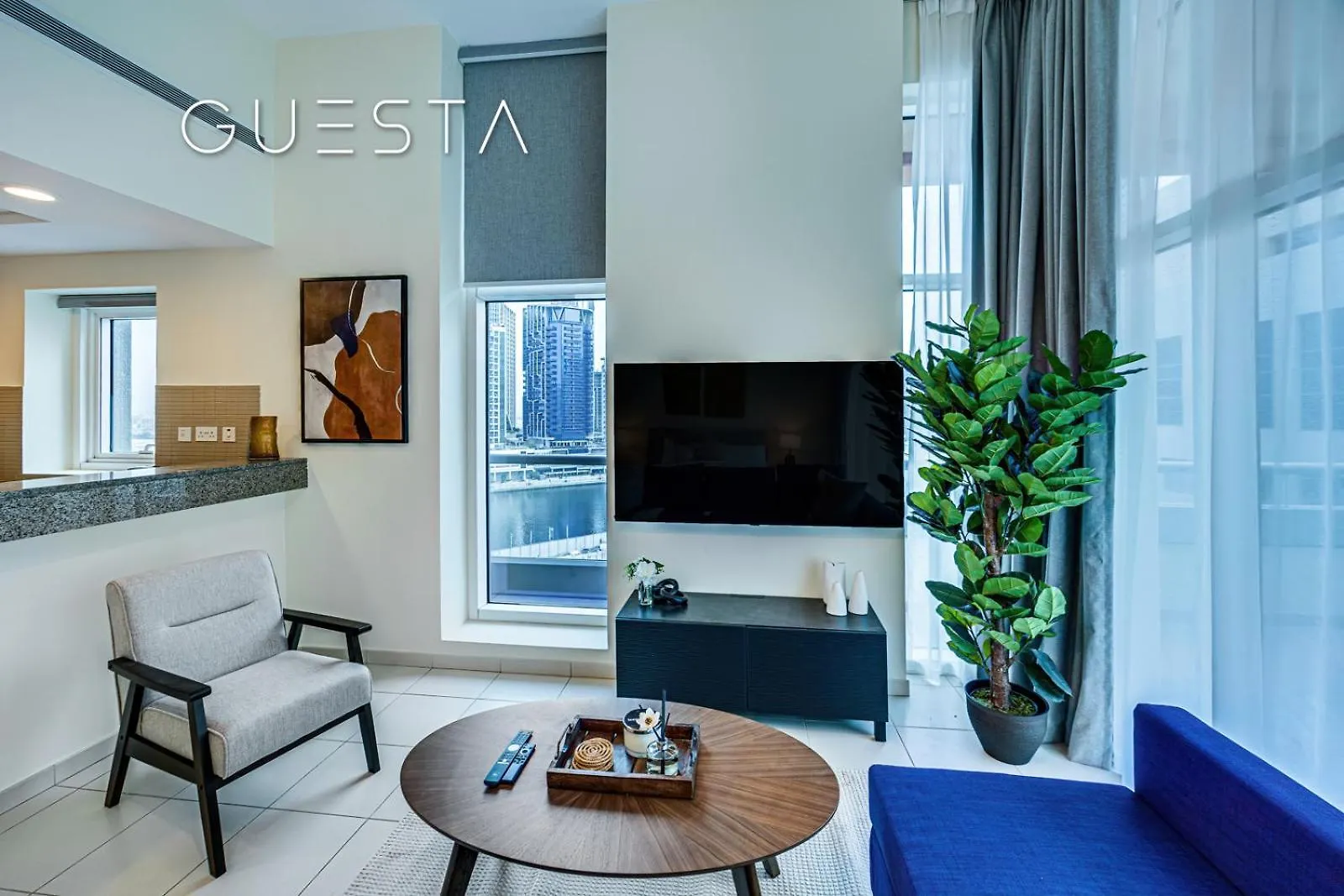 Bay Square 9, Business Bay Apartment Dubai