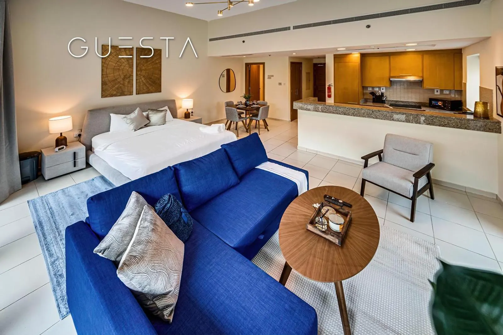 Bay Square 9, Business Bay Apartment Dubai