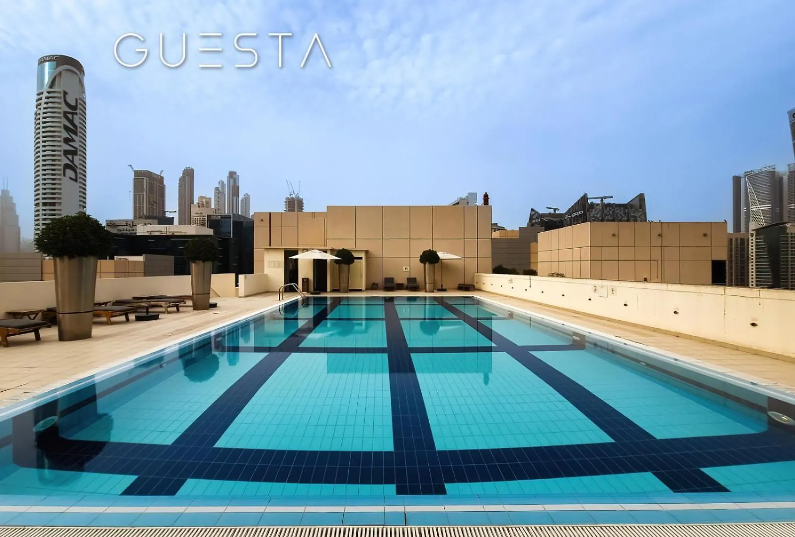 Bay Square 9, Business Bay Apartment Dubai United Arab Emirates