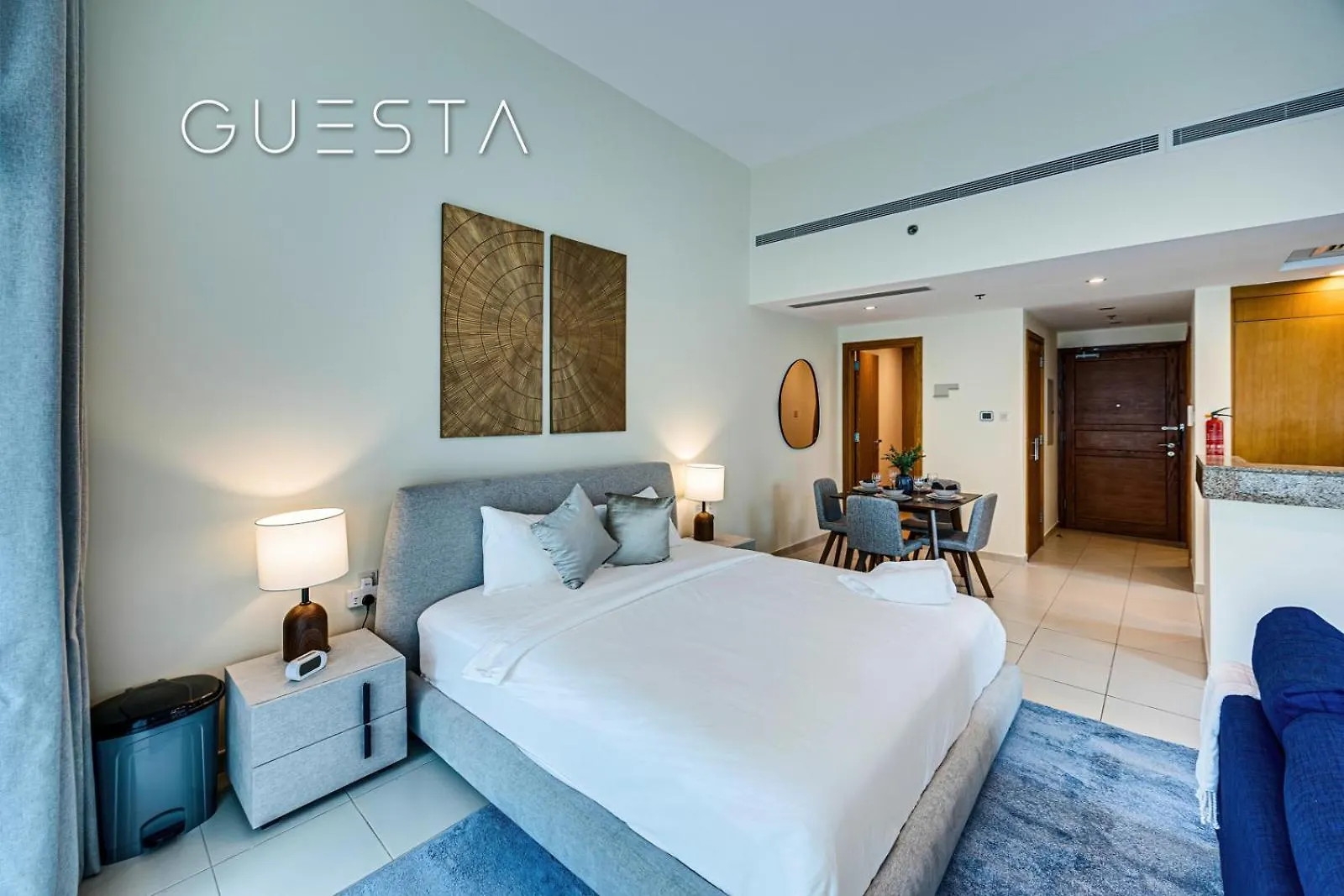 Bay Square 9, Business Bay Apartment Dubai