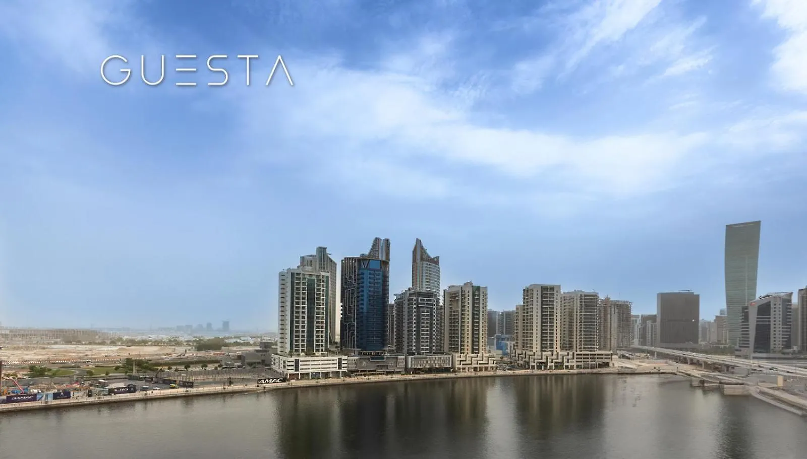 Bay Square 9, Business Bay Apartment Dubai