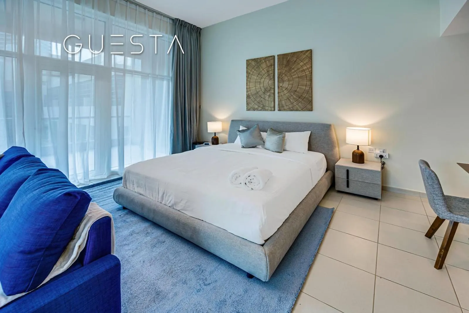 Bay Square 9, Business Bay Apartment Dubai 0*,  United Arab Emirates