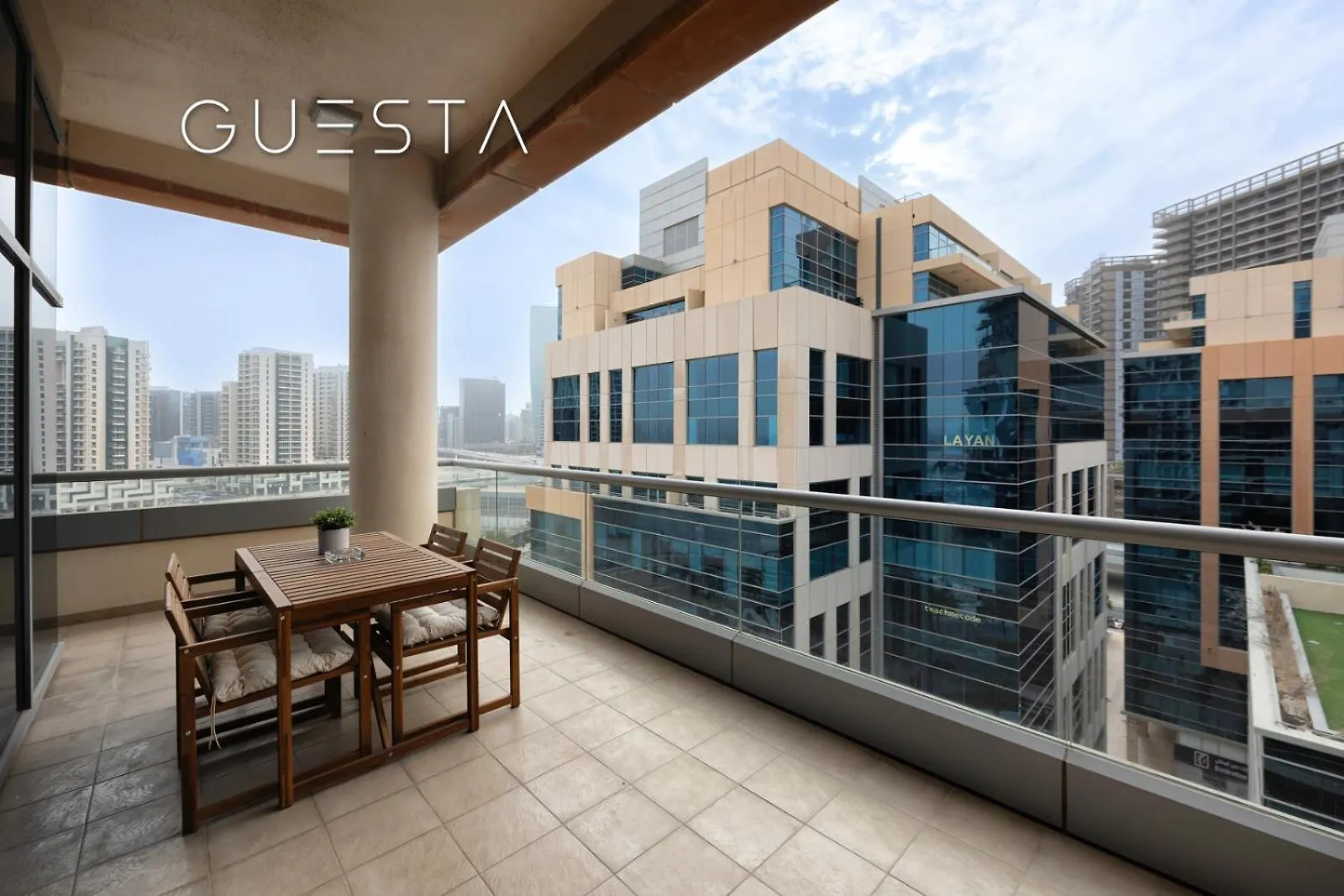 Bay Square 9, Business Bay Apartment Dubai United Arab Emirates