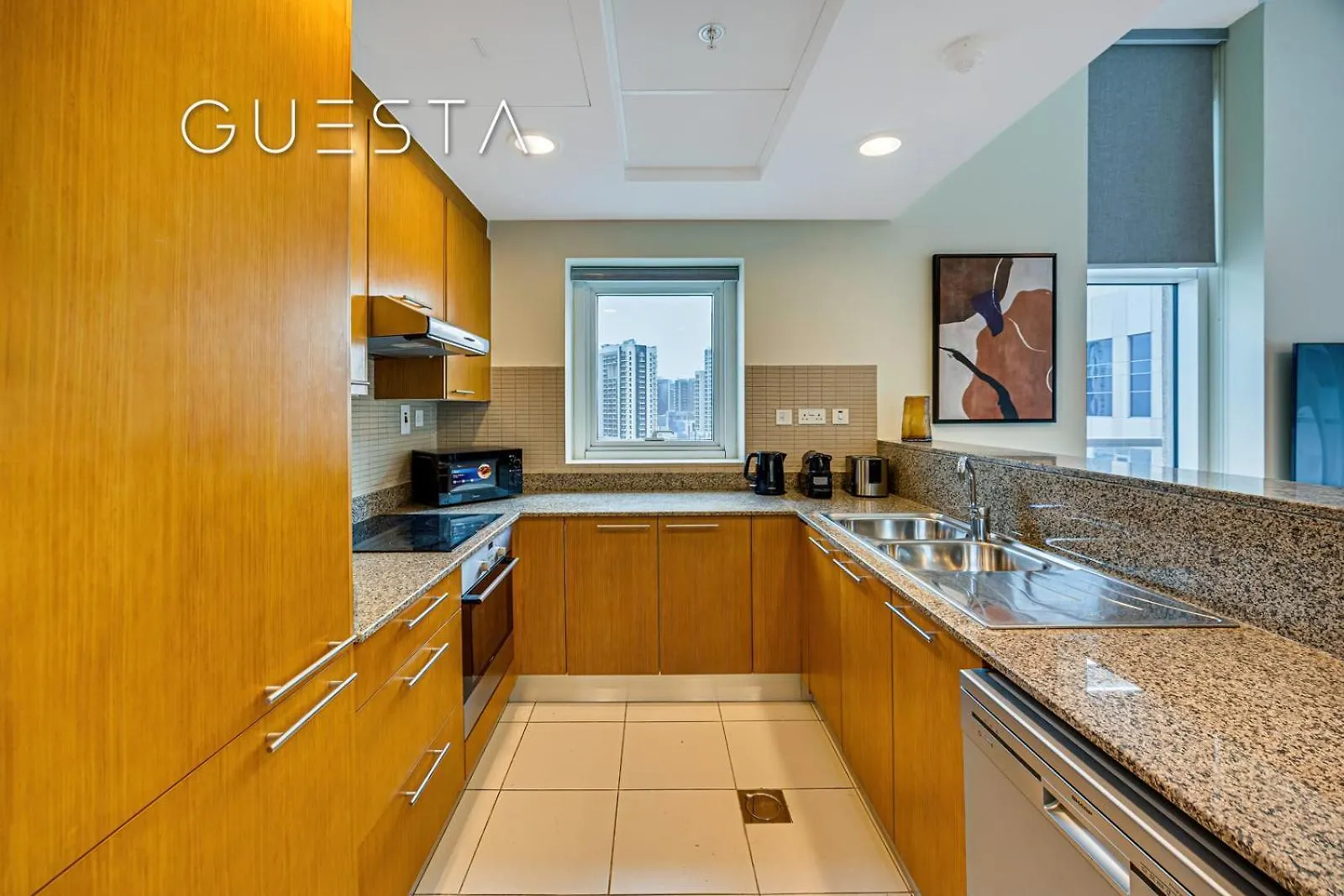 Bay Square 9, Business Bay Apartment Dubai United Arab Emirates