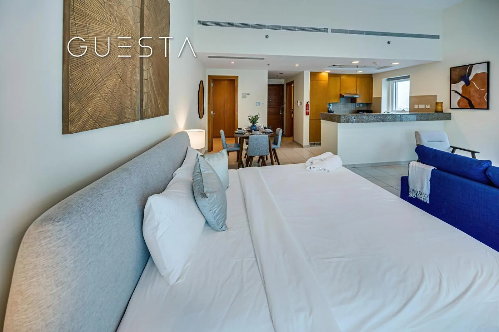 Bay Square 9, Business Bay Apartment Dubai