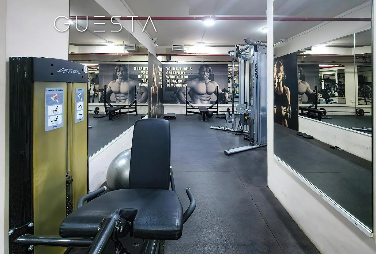 Bay Square 9, Business Bay Apartment Dubai United Arab Emirates