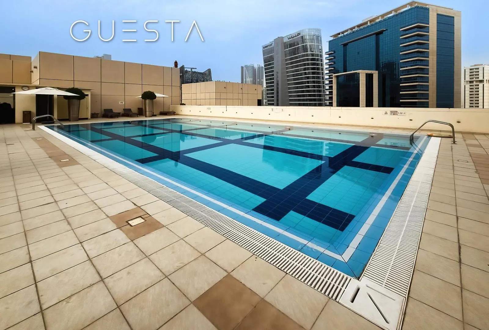 Bay Square 9, Business Bay Apartment Dubai United Arab Emirates