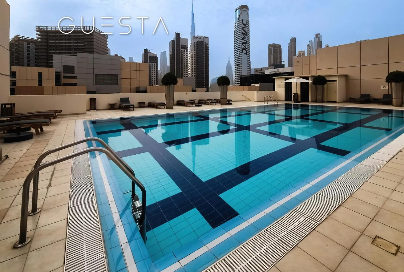 Bay Square 9, Business Bay Apartment Dubai