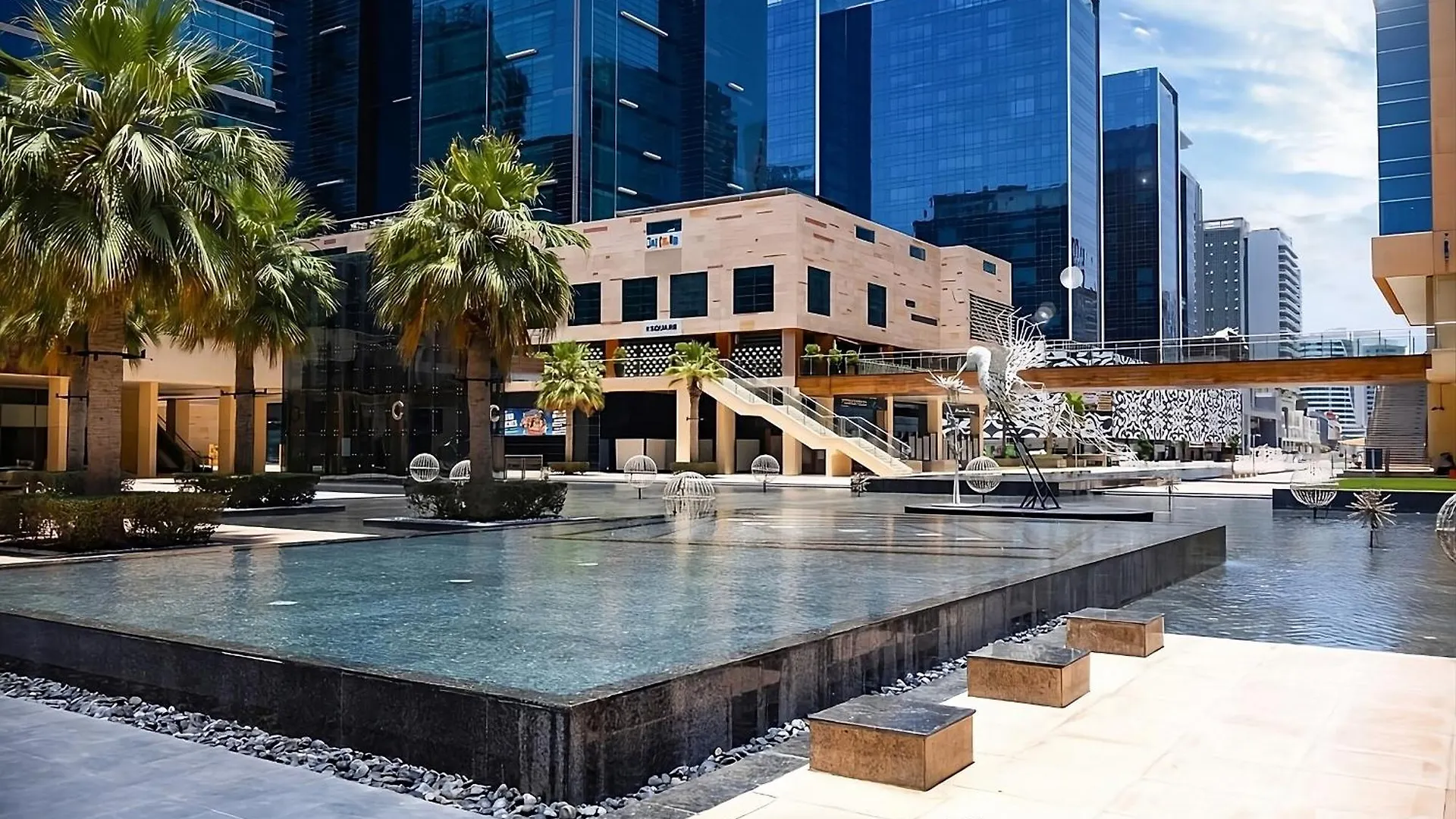 Bay Square 9, Business Bay Apartment Dubai