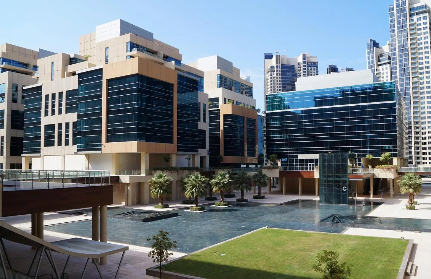 Bay Square 9, Business Bay Apartment Dubai