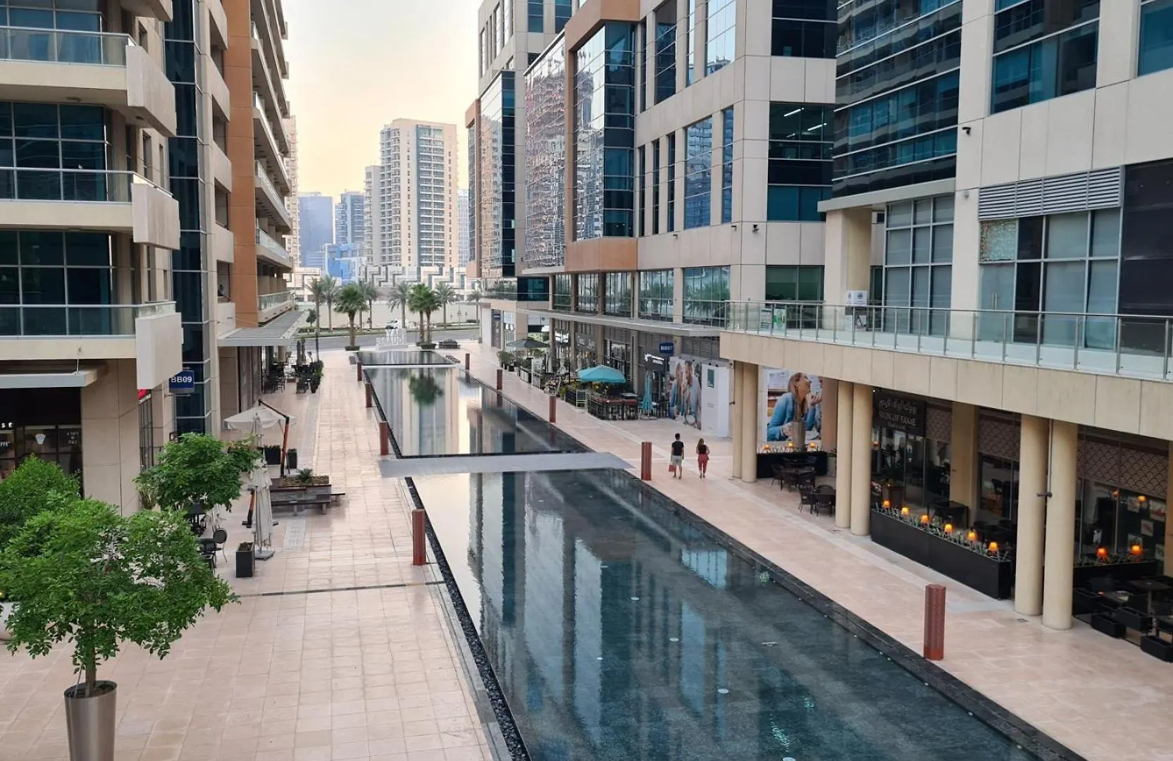 Bay Square 9, Business Bay Apartment Dubai 0*,