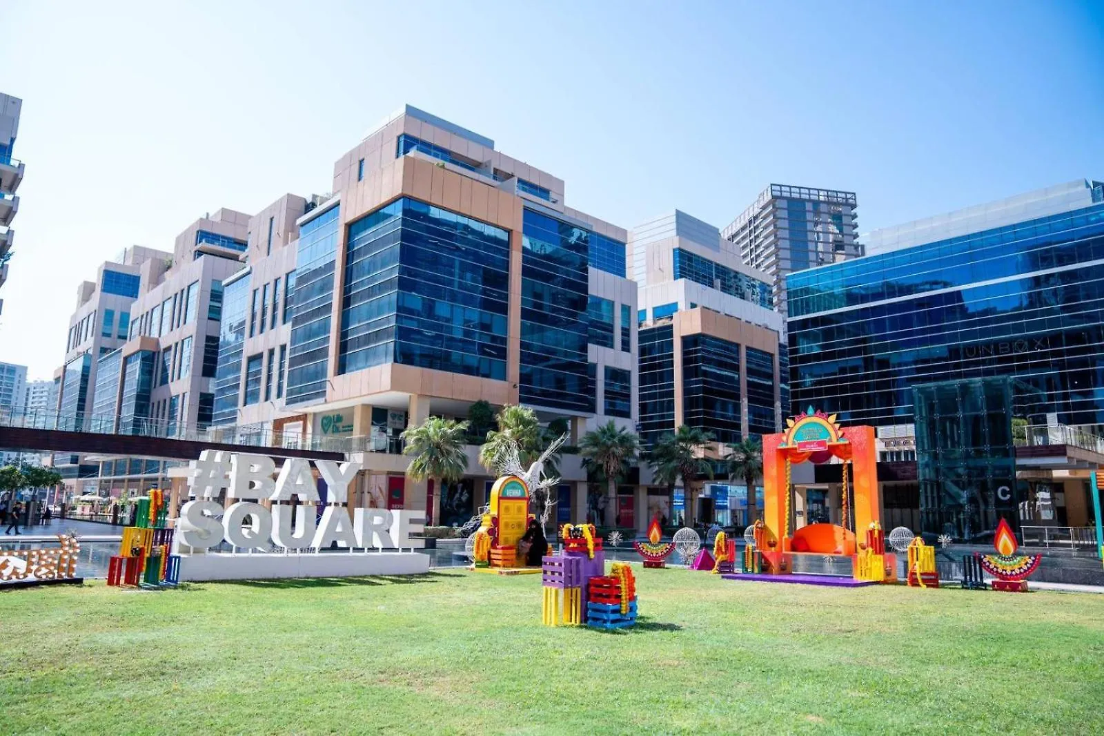 Bay Square 9, Business Bay Apartment Dubai 0*,
