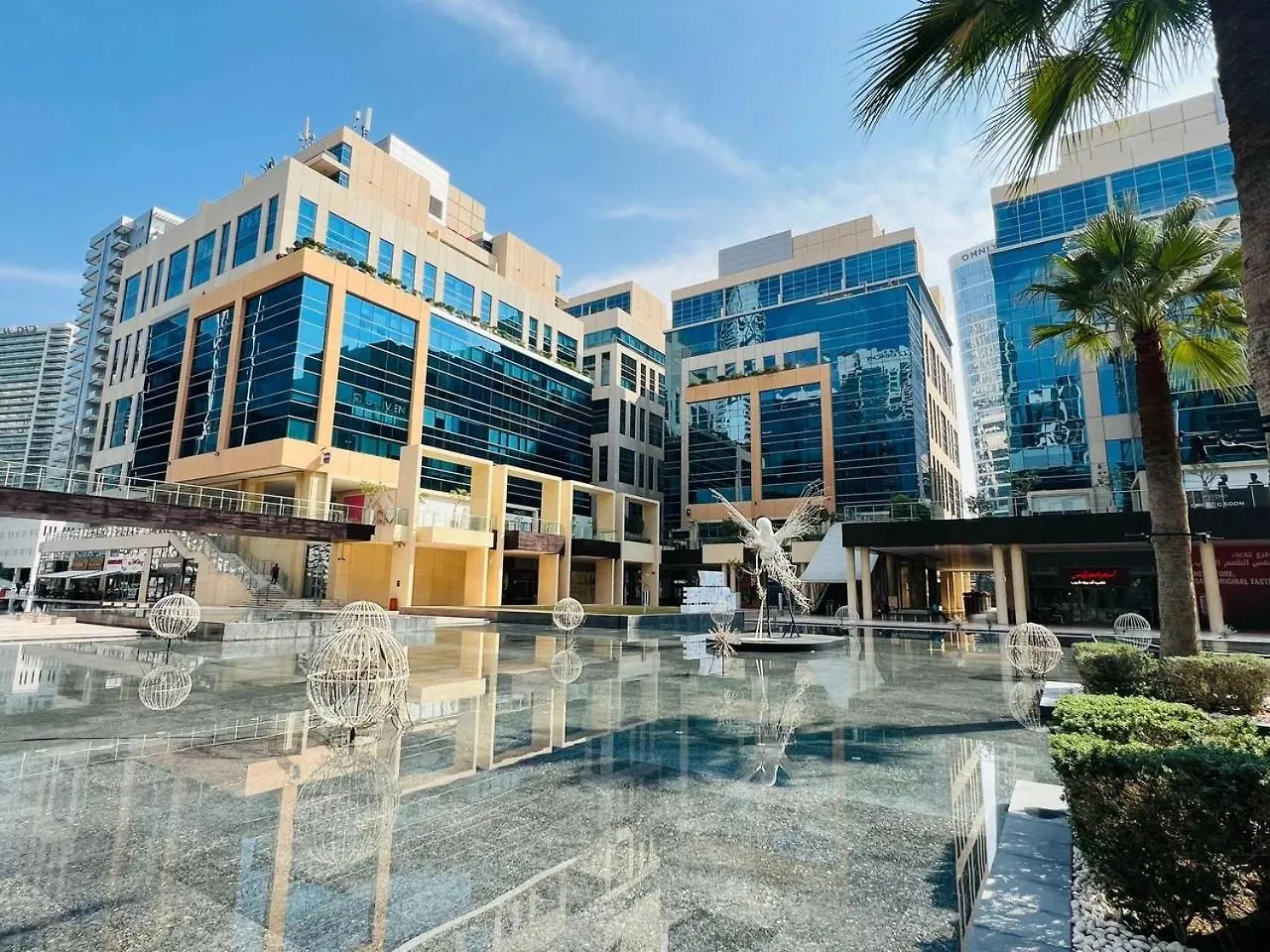 Bay Square 9, Business Bay Apartment Dubai