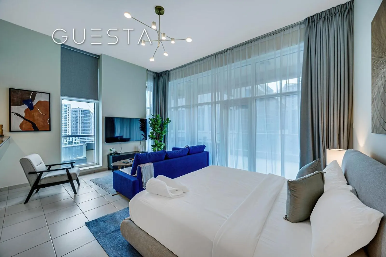 Bay Square 9, Business Bay Apartment Dubai 0*,  United Arab Emirates