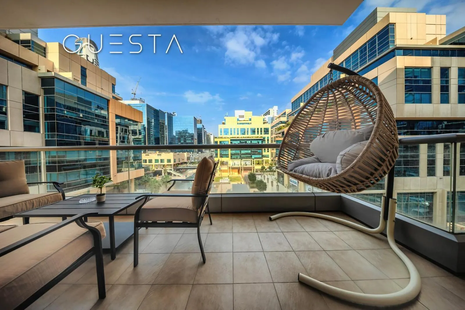 Bay Square 9, Business Bay Apartment Dubai United Arab Emirates
