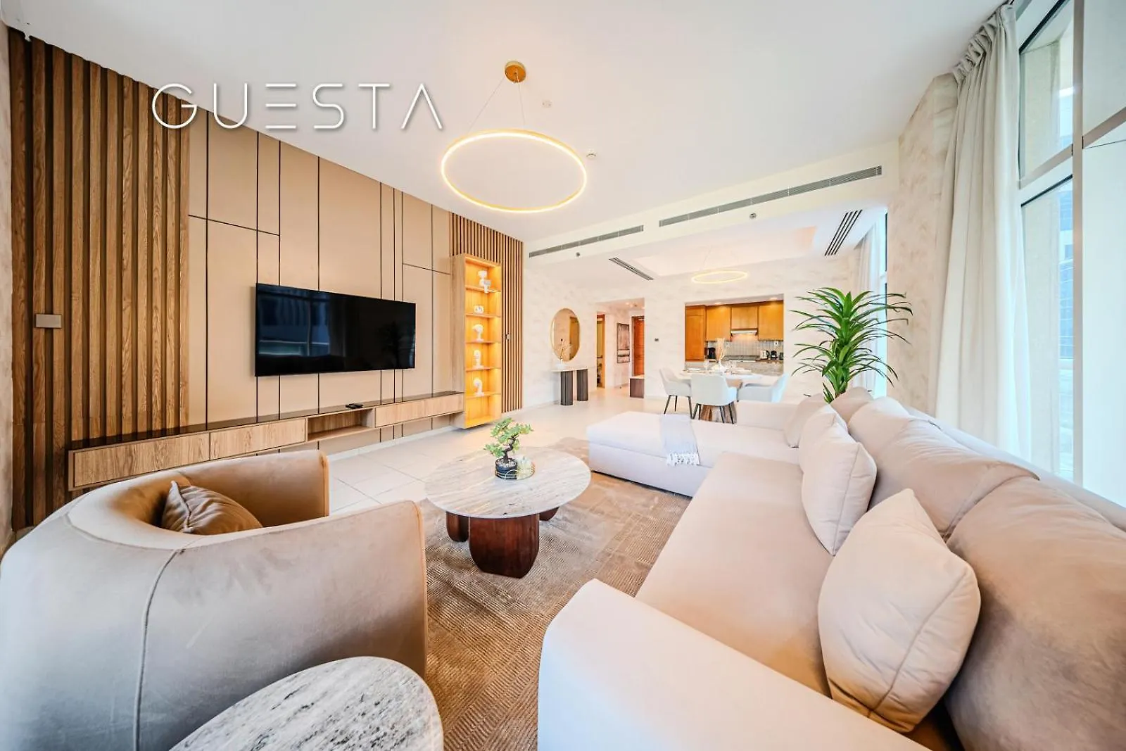 Bay Square 9, Business Bay Apartment Dubai