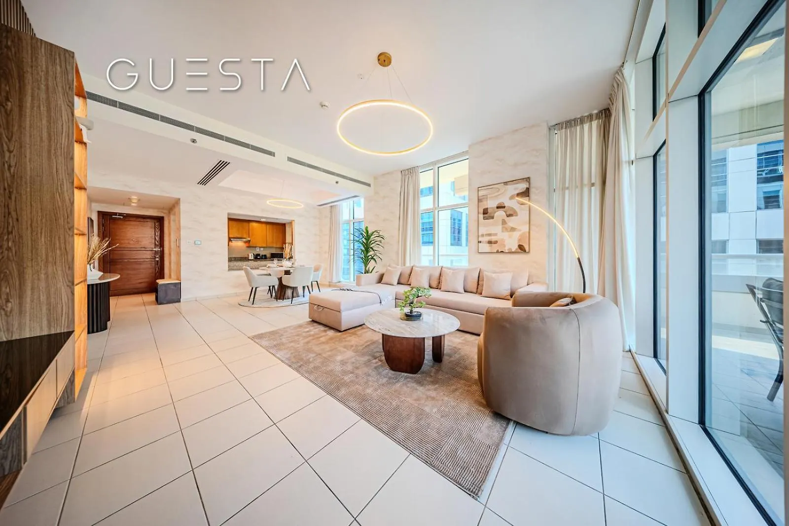 Bay Square 9, Business Bay Apartment Dubai United Arab Emirates