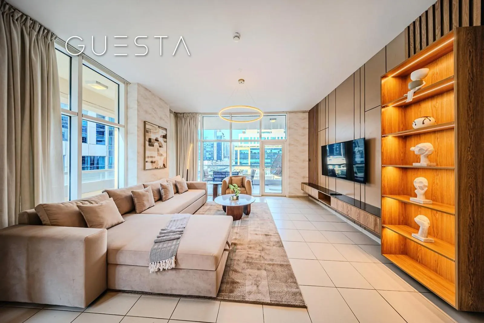 Bay Square 9, Business Bay Apartment Dubai