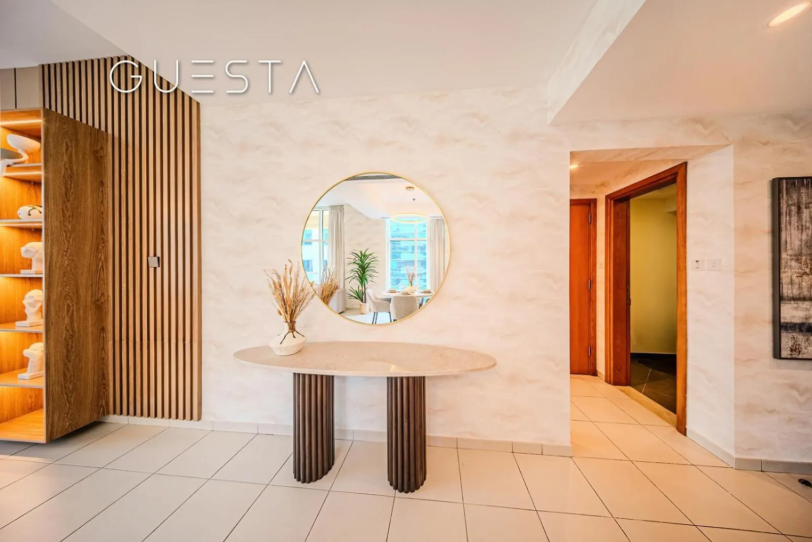 Bay Square 9, Business Bay Apartment Dubai