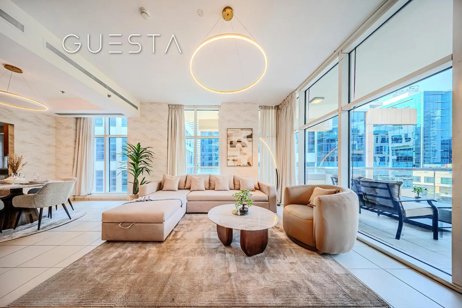 Bay Square 9, Business Bay Apartment Dubai
