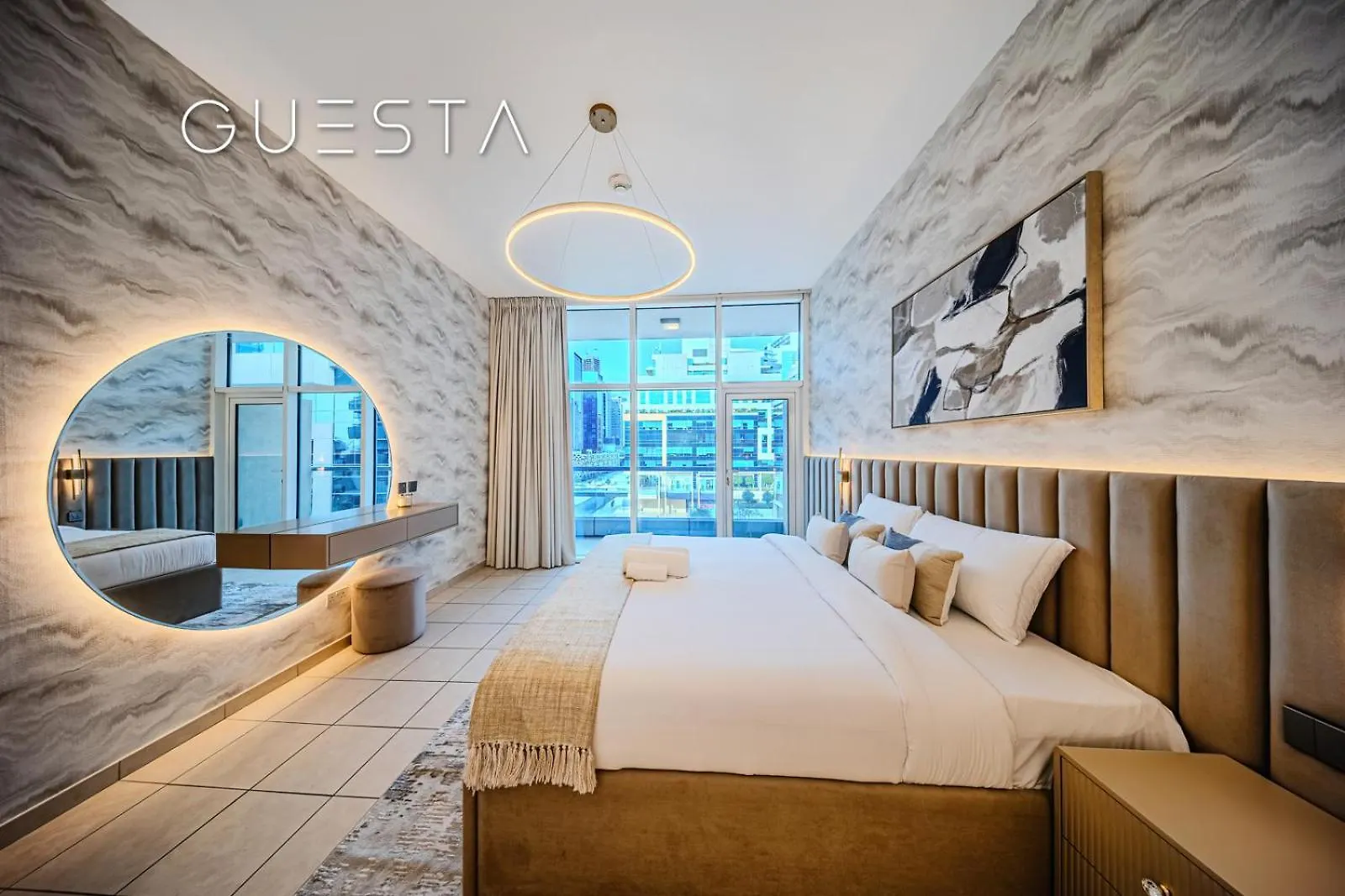 Bay Square 9, Business Bay Apartment Dubai