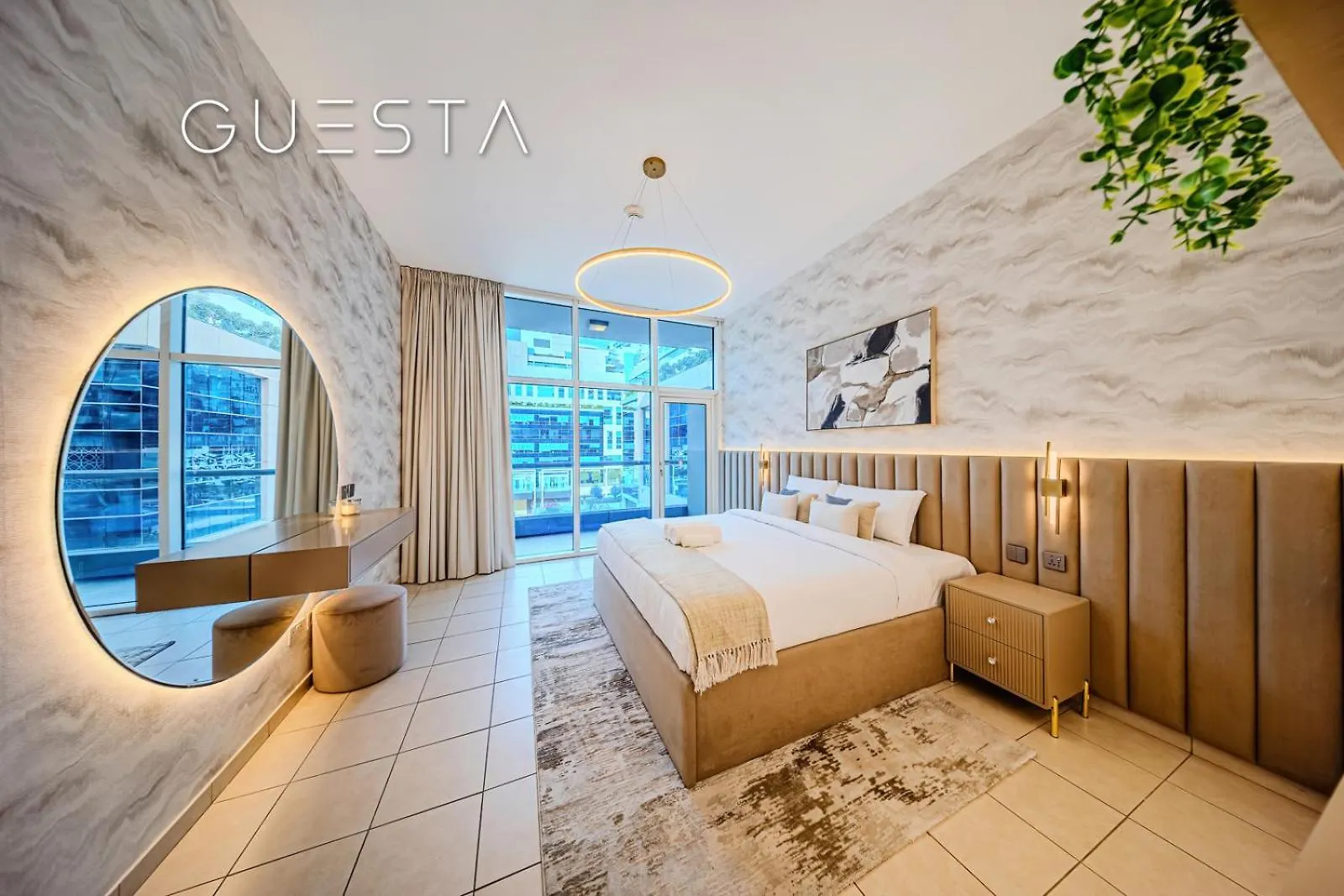 Bay Square 9, Business Bay Apartment Dubai