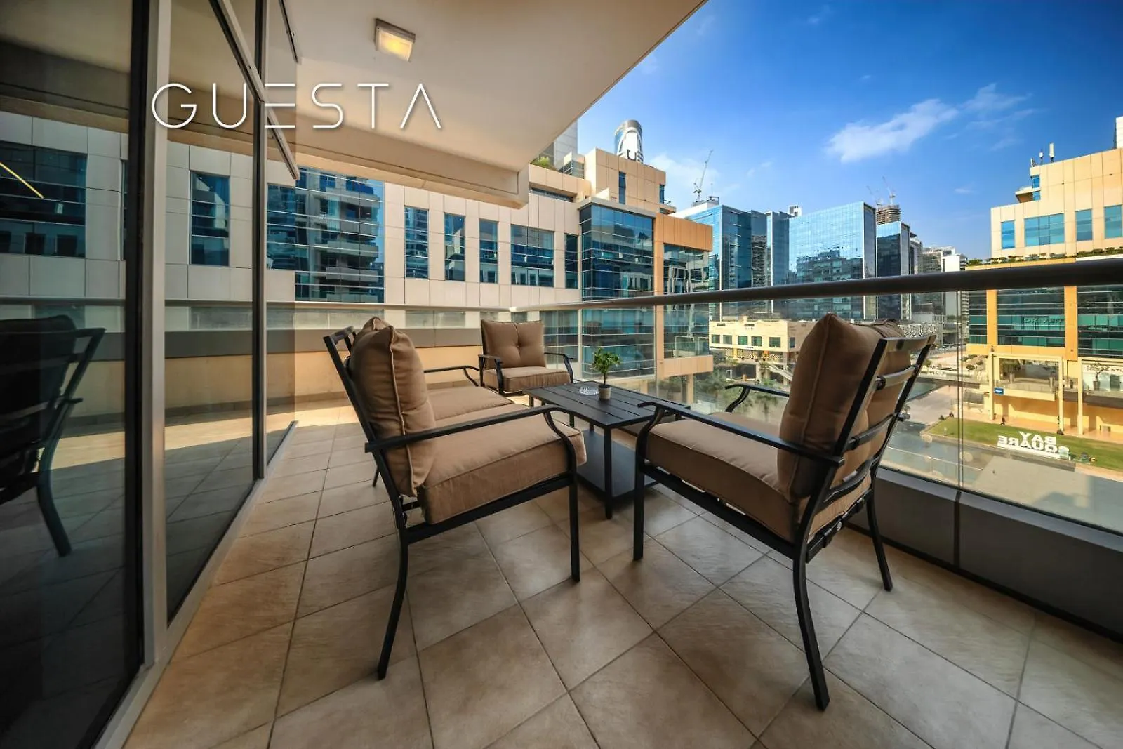 Bay Square 9, Business Bay Apartment Dubai 0*,  United Arab Emirates