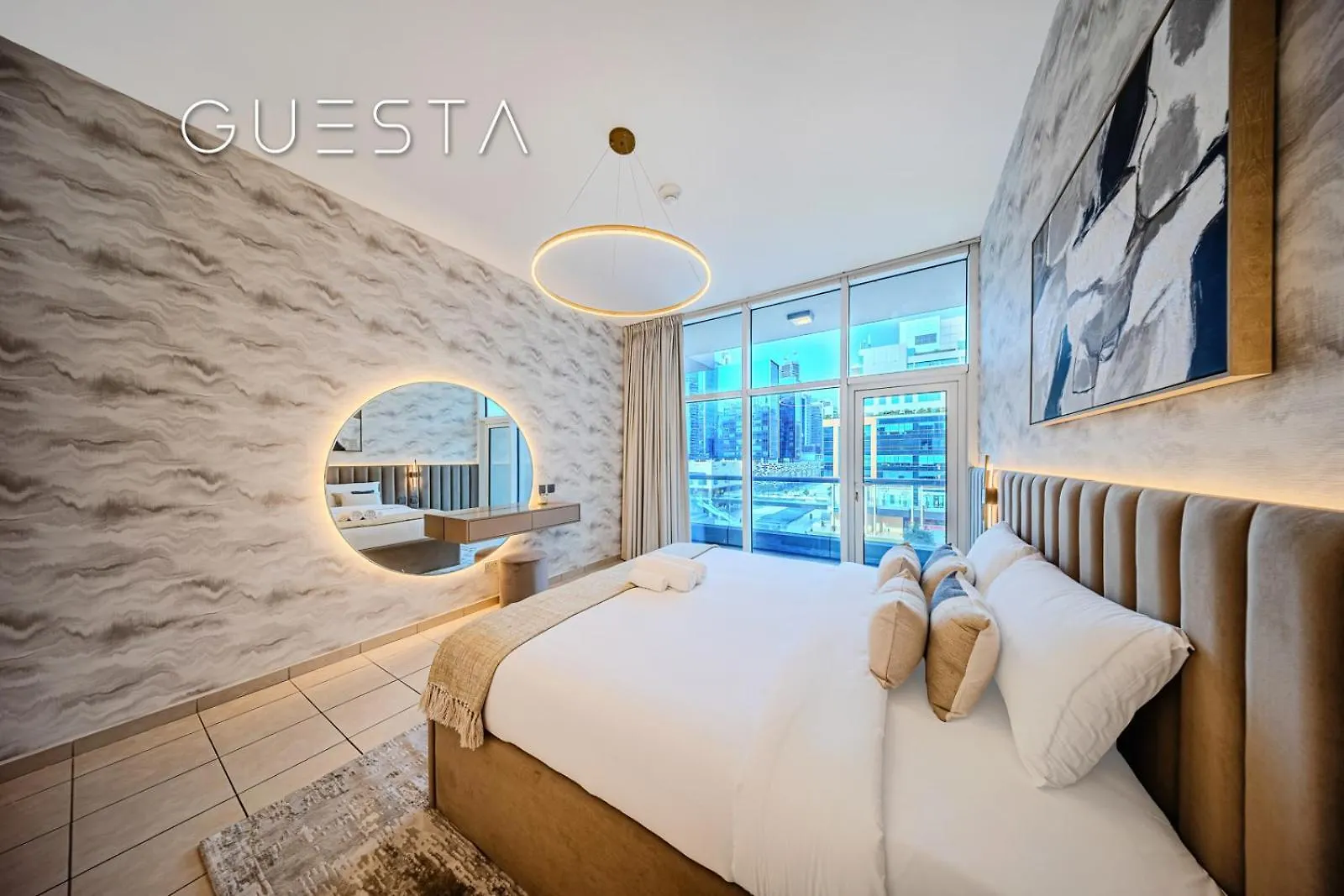 Bay Square 9, Business Bay Apartment Dubai