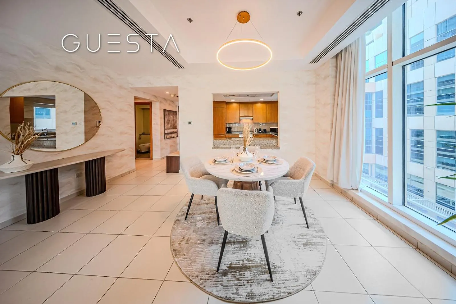 Bay Square 9, Business Bay Apartment Dubai
