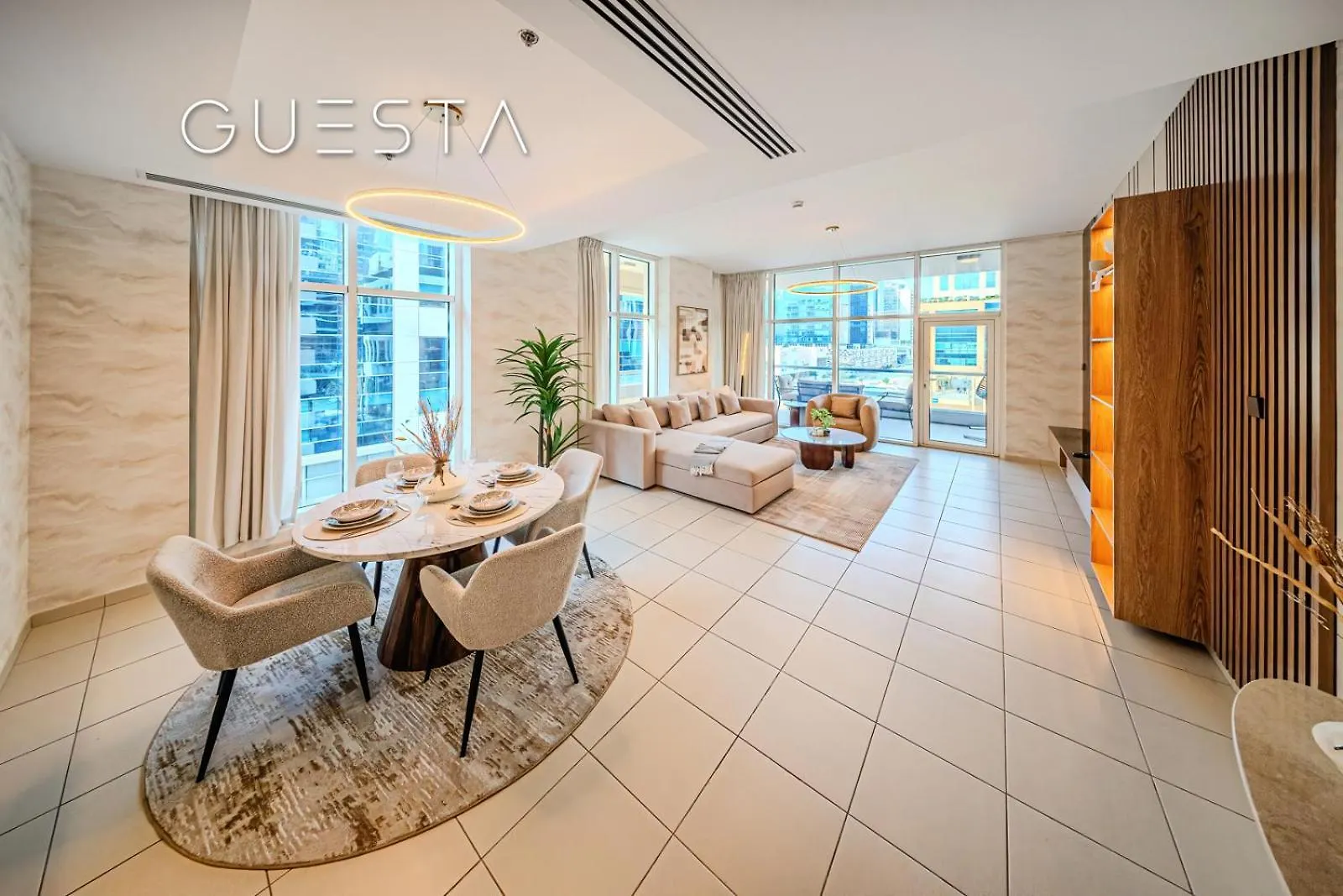 Bay Square 9, Business Bay Apartment Dubai United Arab Emirates
