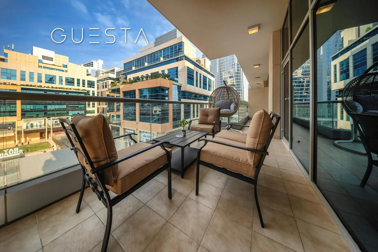 Bay Square 9, Business Bay Apartment Dubai United Arab Emirates