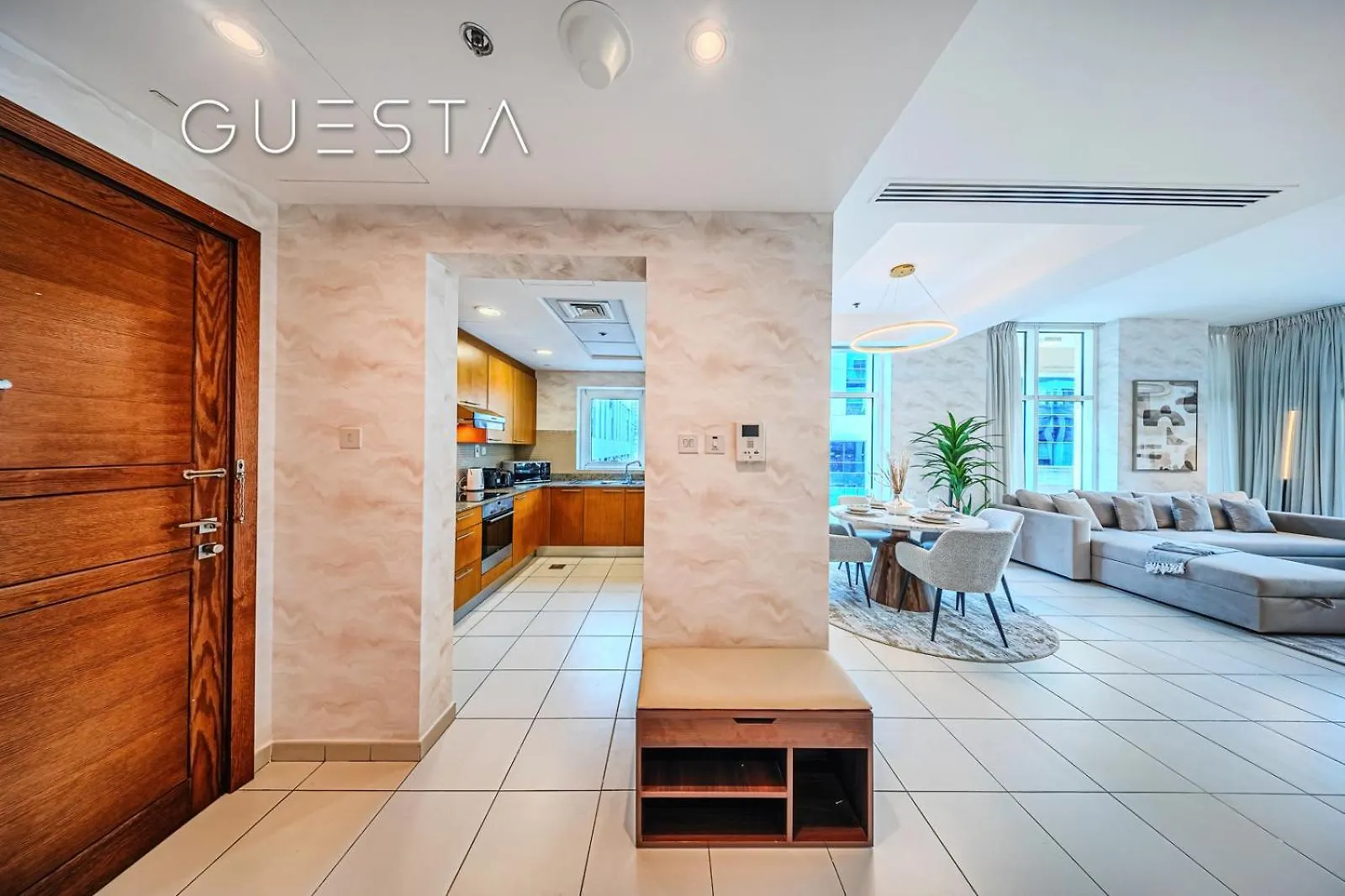 Bay Square 9, Business Bay Apartment Dubai
