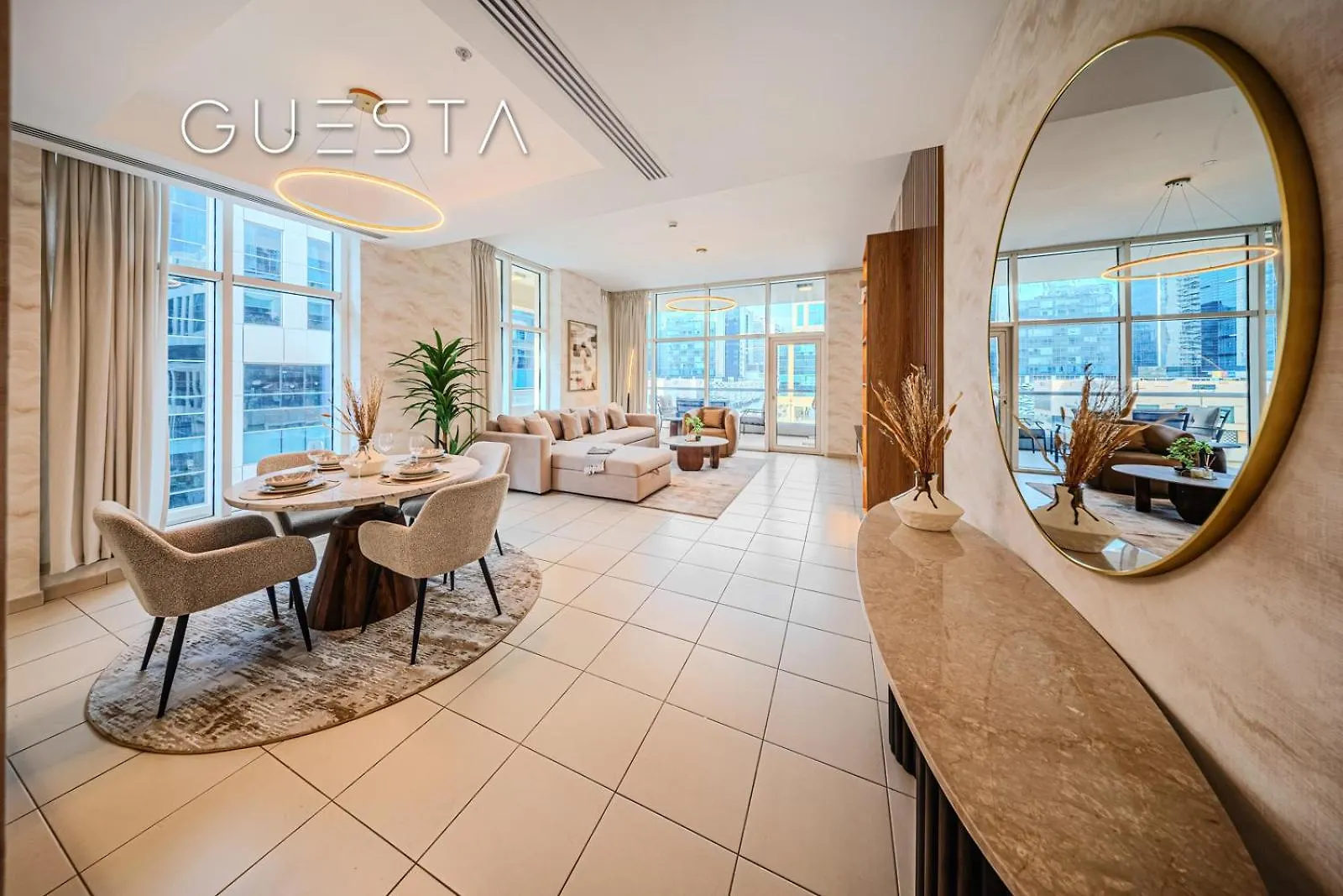 Bay Square 9, Business Bay Apartment Dubai 0*,