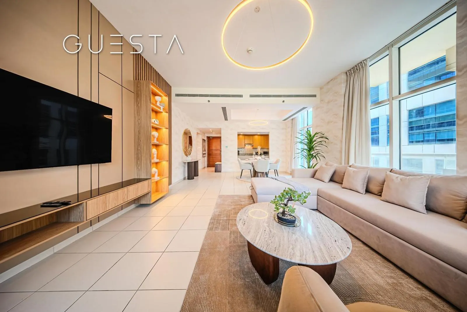 Bay Square 9, Business Bay Apartment Dubai