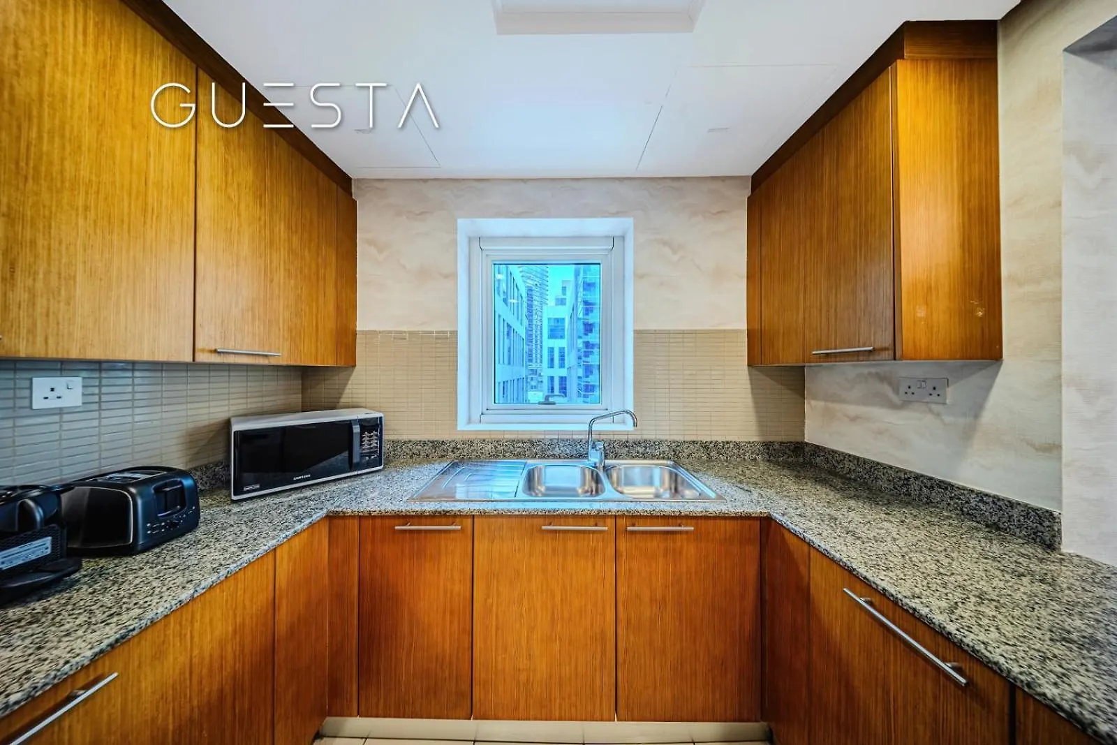 Bay Square 9, Business Bay Apartment Dubai United Arab Emirates