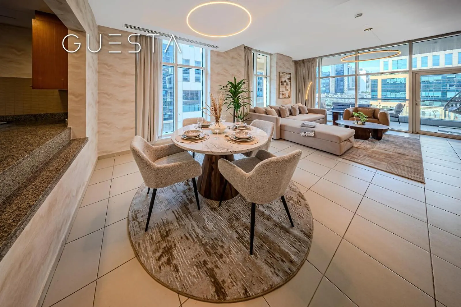 Bay Square 9, Business Bay Apartment Dubai