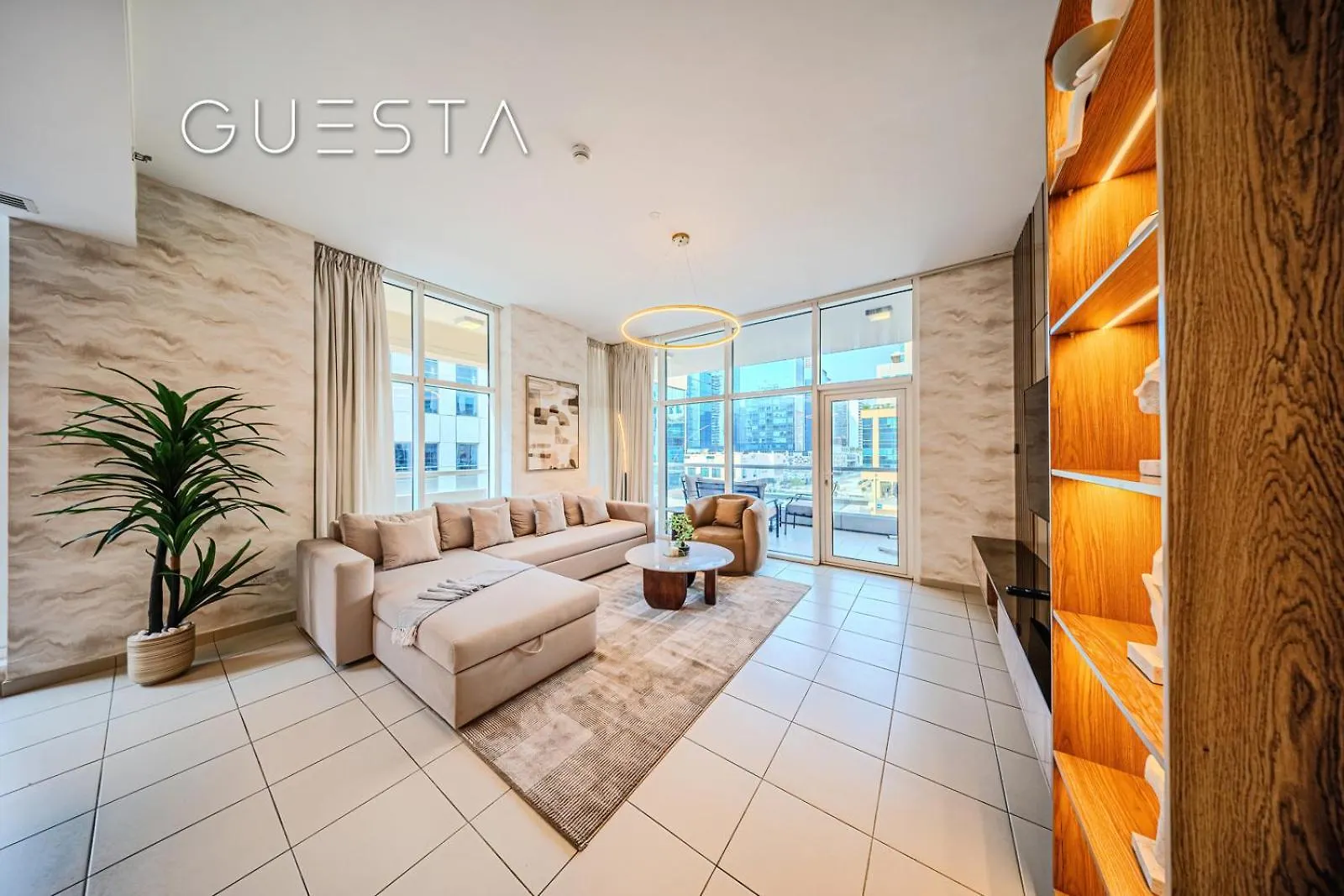 Bay Square 9, Business Bay Apartment Dubai